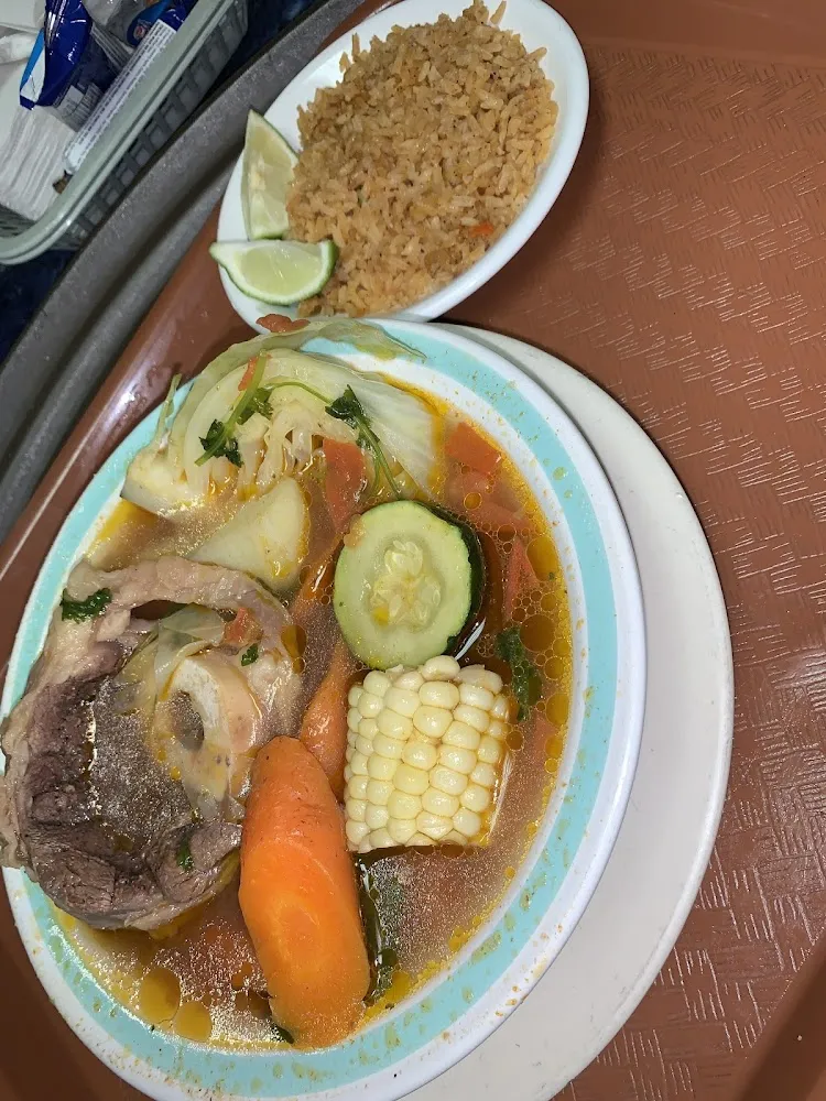Caldo de Res