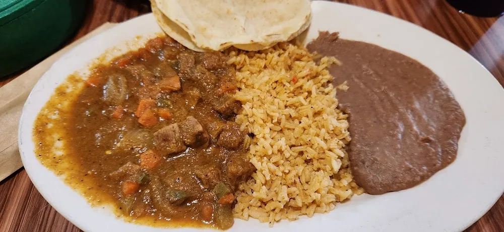 Carne Guisada