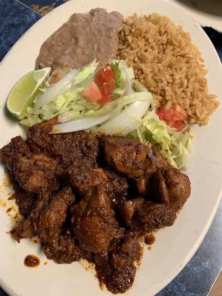 Chicharron de Res
