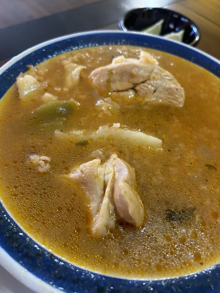 Chicken Soup