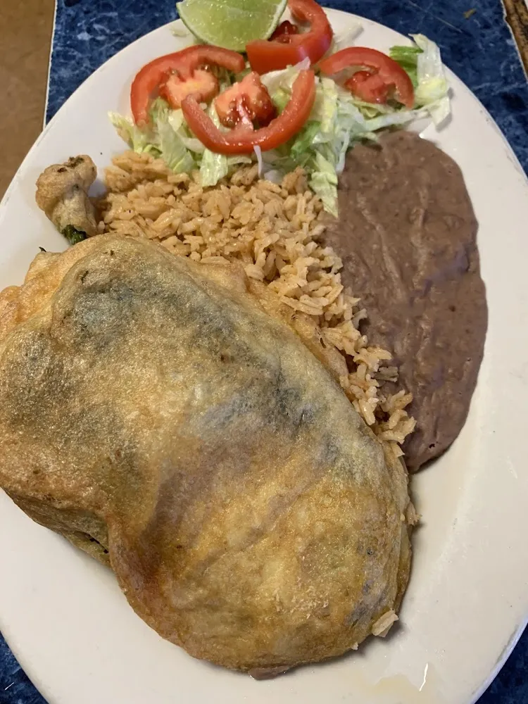Chile Relleno