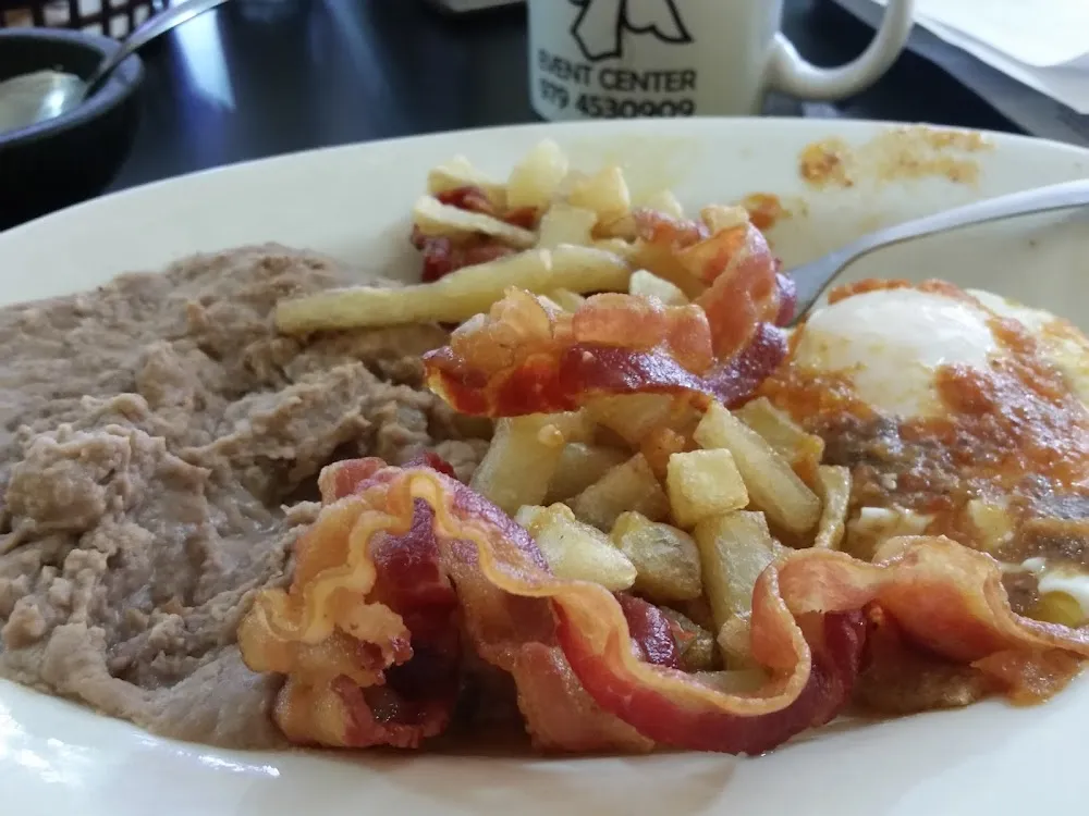 Juevos Rancheros