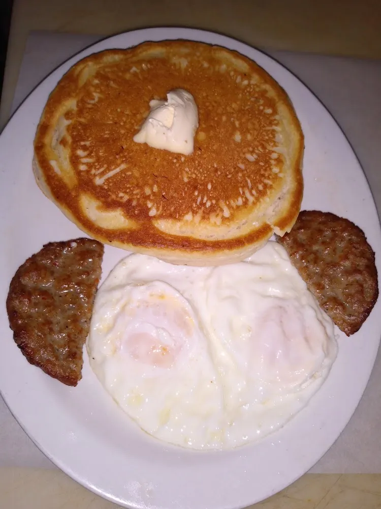 Pancake Plate