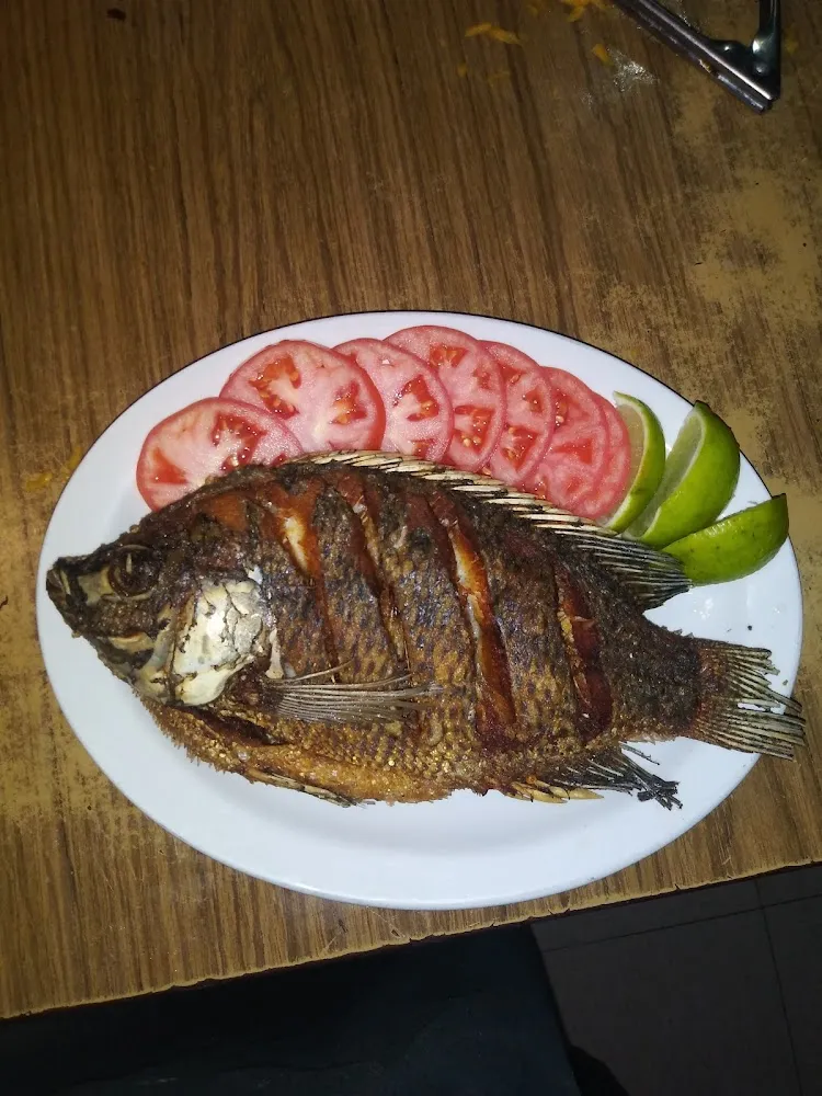 Tilapia Fish